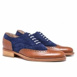 Derby - Elevator Shoes In Mix Of Leathers From 2.4 To 3.1 Inches -Deals Guidomaggi Store derby scarpe classiche rialzanti 1