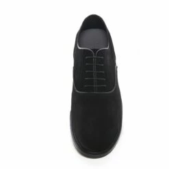 Desenzano - Elevator Shoes In Suede Leather From 2.4 To 3.1 Inches -Deals Guidomaggi Store desenzano elevator shoes