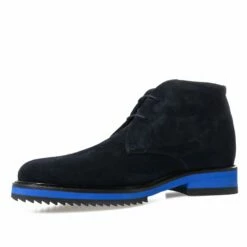 Desert Boot - Elevator Boots In Suede Leather From 2.4 To 3.1 Inches -Deals Guidomaggi Store desert boot taller shoes79 finale 1