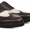 Valdivia - Elevator Shoes In Mix Of Leathers From 2.4 To 3.1 Inches -Deals Guidomaggi Store donna guidomaggi 1