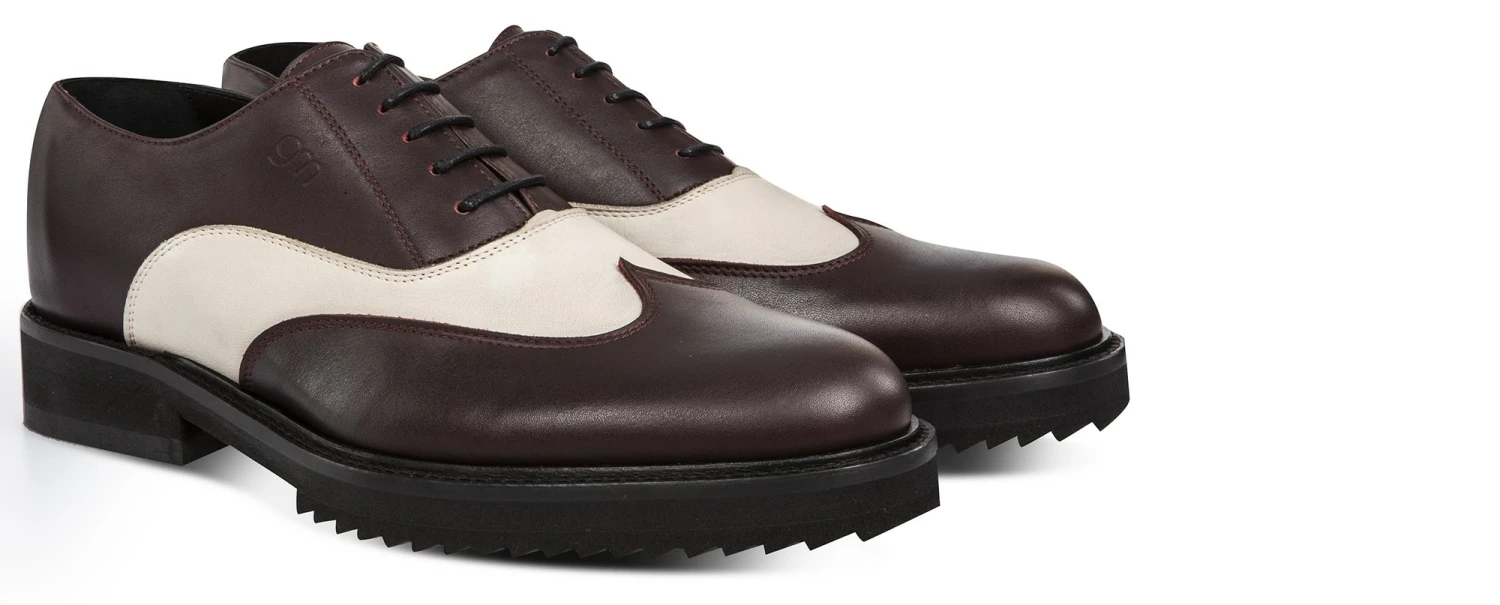 Valdivia - Elevator Shoes In Mix Of Leathers From 2.4 To 3.1 Inches 3 Valdivia - Elevator Shoes In Mix Of Leathers From 2.4 To 3.1 Inches