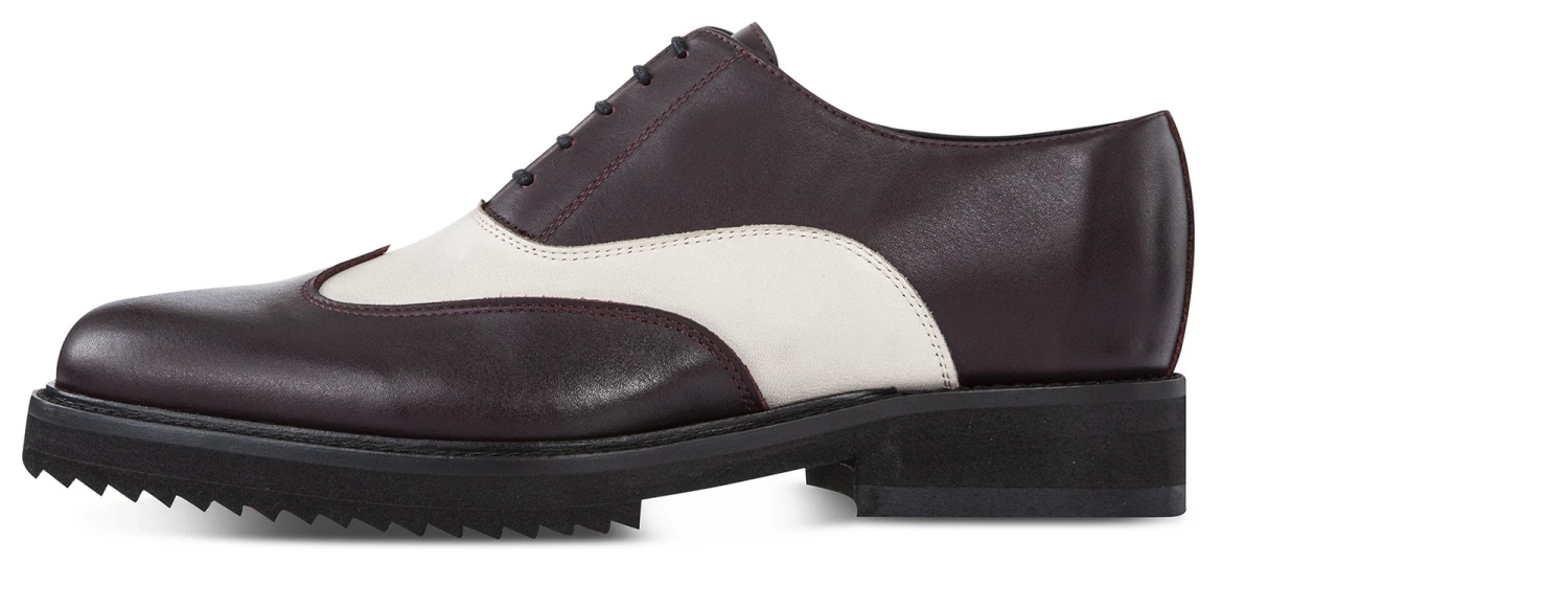 Valdivia - Elevator Shoes In Mix Of Leathers From 2.4 To 3.1 Inches 4 Valdivia - Elevator Shoes In Mix Of Leathers From 2.4 To 3.1 Inches - Image 2