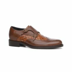 Legnano - Elevator Shoes In Full Grain Leather From 2.4 To 3.1 Inches 10 Legnano - Elevator Shoes In Full Grain Leather From 2.4 To 3.1 Inches -Deals Guidomaggi Store doppia fibbia intrecciata marrone 08 finale 1