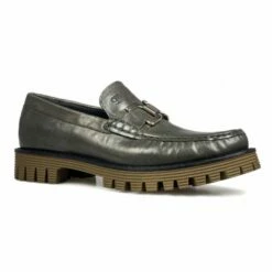 Bastia - Elevator Loafers In Full Grain Leather Up To 2.6 Inches -Deals Guidomaggi Store dsc00518 finale nuova suola 2 1