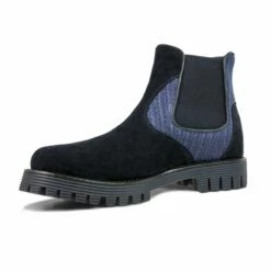 Maastricht - Elevator Boots In Leather/fabric Mix From 2.4 To 4 Inches 9 Maastricht - Elevator Boots In Leather/fabric Mix From 2.4 To 4 Inches -Deals Guidomaggi Store dsc04029 finale 2 1