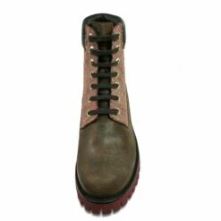 Drenthe - Elevator Boots In Leather/fabric Mix From 2.4 To 4 Inches 10 Drenthe - Elevator Boots In Leather/fabric Mix From 2.4 To 4 Inches -Deals Guidomaggi Store dsc04052 finale 3