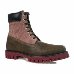 Drenthe - Elevator Boots In Leather/fabric Mix From 2.4 To 4 Inches 8 Drenthe - Elevator Boots In Leather/fabric Mix From 2.4 To 4 Inches -Deals Guidomaggi Store dsc04057 finale 1 3