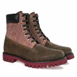 Drenthe - Elevator Boots In Leather/fabric Mix From 2.4 To 4 Inches 11 Drenthe - Elevator Boots In Leather/fabric Mix From 2.4 To 4 Inches -Deals Guidomaggi Store dsc04061 finale 1 3