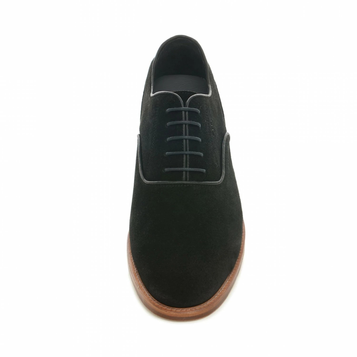 Dalmine - Elevator Shoes In Suede Leather Up To 2.6 Inches 6 Dalmine - Elevator Shoes In Suede Leather Up To 2.6 Inches - Image 4