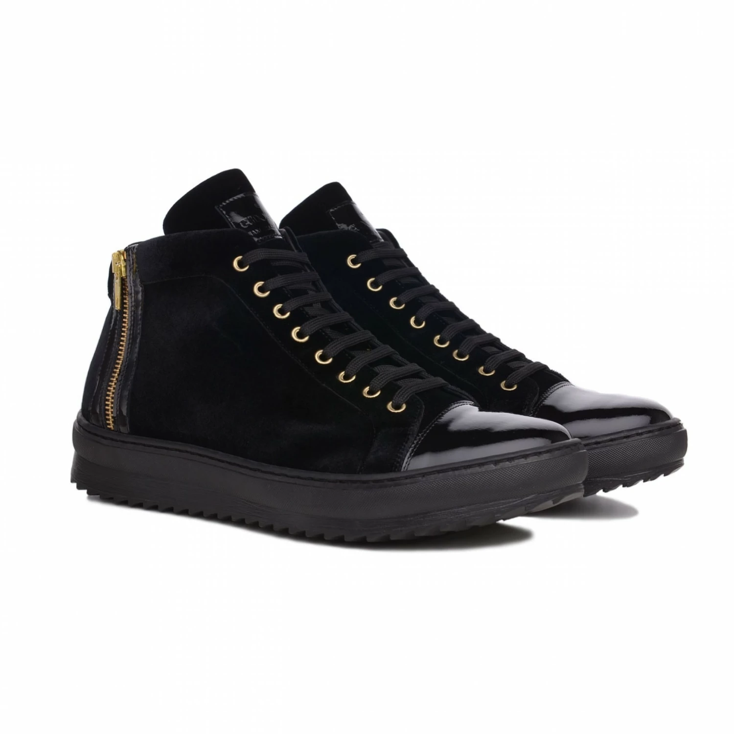 Tours - Elevator Sneakers In Mix Of Leathers From 2.4 To 3.1 Inches 7 Tours - Elevator Sneakers In Mix Of Leathers From 2.4 To 3.1 Inches - Image 5