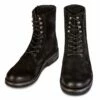 Rebel James - Elevator Boots In Suede Leather From 2.4 To 4 Inches 2 Rebel James - Elevator Boots In Suede Leather From 2.4 To 4 Inches -Deals Guidomaggi Store due scarpe fort lee pellame ingrassato nero finale 3