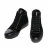 Tours - Elevator Sneakers In Mix Of Leathers From 2.4 To 3.1 Inches