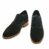 Dalmine - Elevator Shoes In Suede Leather Up To 2.6 Inches