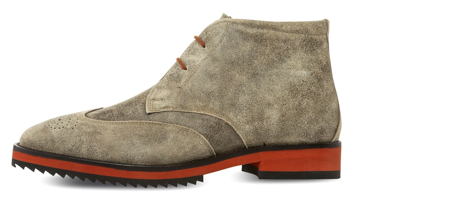 Dupont Circle - Elevator Boots In Full Grain Leather From 2.4 To 3.1 Inches 5 Dupont Circle - Elevator Boots In Full Grain Leather From 2.4 To 3.1 Inches - Image 3