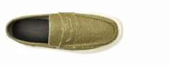 Isabela - Elevator Slip Ons In Leather/Fabric Up To 2.56 -Deals Guidomaggi Store eelvator loafer 7 1