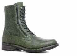 Woodstock - Elevator Boots In Full Grain Leather From 2.4 To 4 Inches -Deals Guidomaggi Store elevated boots 3