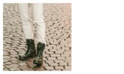 Woodstock - Elevator Boots In Full Grain Leather From 2.4 To 4 Inches -Deals Guidomaggi Store elevated boots 5