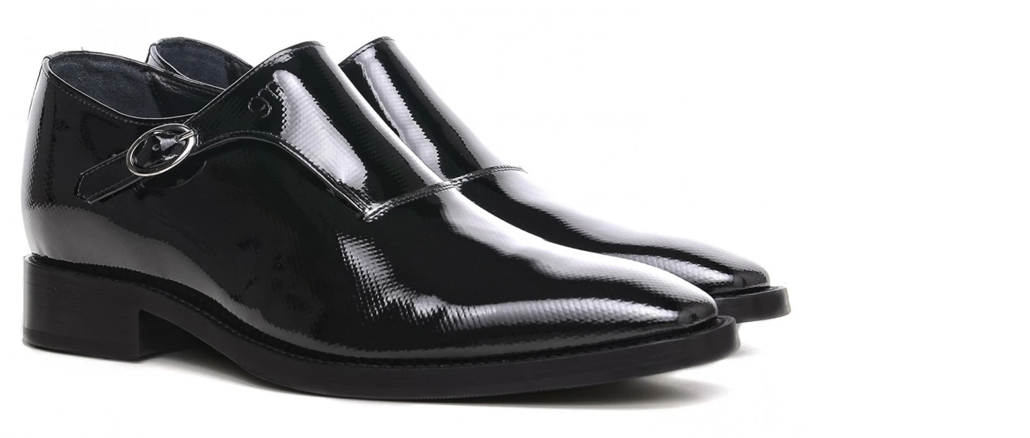 Gaeta - Elevator Shoes In Full Grain Leather From 2.4 To 3.1 Inches 3 Gaeta - Elevator Shoes In Full Grain Leather From 2.4 To 3.1 Inches