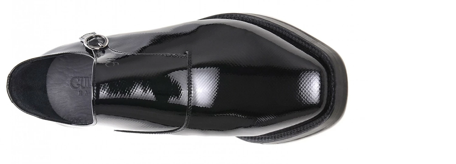 Gaeta - Elevator Shoes In Full Grain Leather From 2.4 To 3.1 Inches 6 Gaeta - Elevator Shoes In Full Grain Leather From 2.4 To 3.1 Inches - Image 4