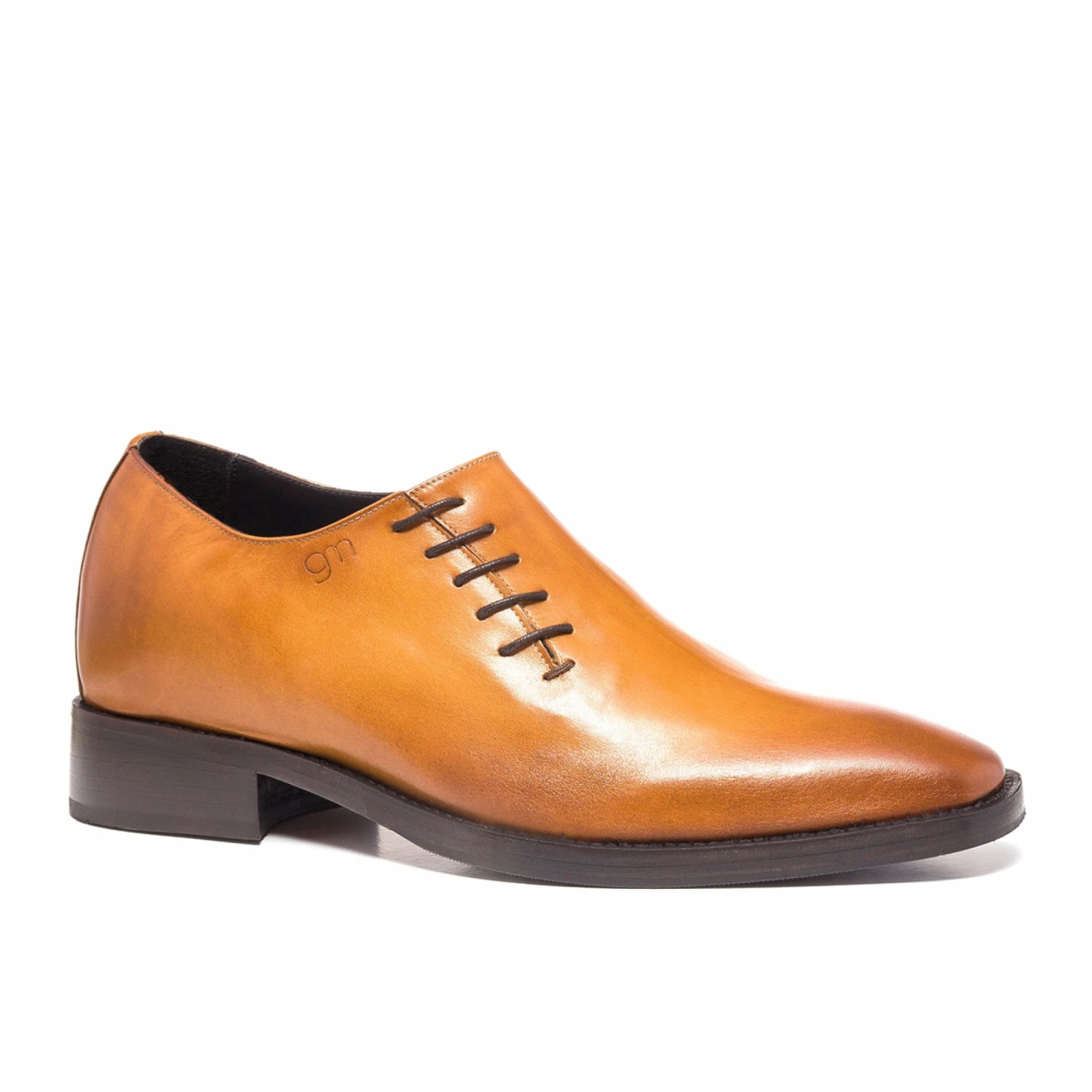 Brindisi - Elevator Shoes In Full Grain Leather From 2.4 To 3.1 Inches 4 Brindisi - Elevator Shoes In Full Grain Leather From 2.4 To 3.1 Inches - Image 2