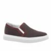 Ragusa - Elevator Slip-Ons In Leather/fabric Mix Up To 6 Cm 2 Ragusa - Elevator Slip-Ons In Leather/fabric Mix Up To 6 Cm -Deals Guidomaggi Store elevated shoes ragusa