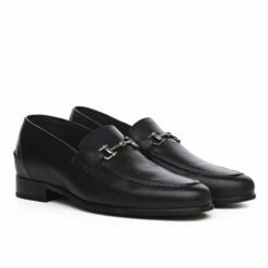 Saint-Étienne - Elevator Loafers In Full Grain Leather Up To 2.6 Inches -Deals Guidomaggi Store elevated shoes saint etienne