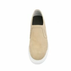 Sullivan's Island - Elevator Slip-Ons In Suede Leather Up To 6 Cm -Deals Guidomaggi Store elevated shoes sullivan s island