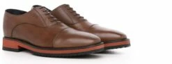 Arona - Elevator Shoes In Full Grain Leather From 2.4 To 3.1 Inches