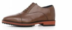 Arona - Elevator Shoes In Full Grain Leather From 2.4 To 3.1 Inches -Deals Guidomaggi Store elevated shoes 3 1