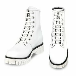 Maracaibo - Elevator Sneakers In Full Grain Leather From 2.4 To 4 Inches