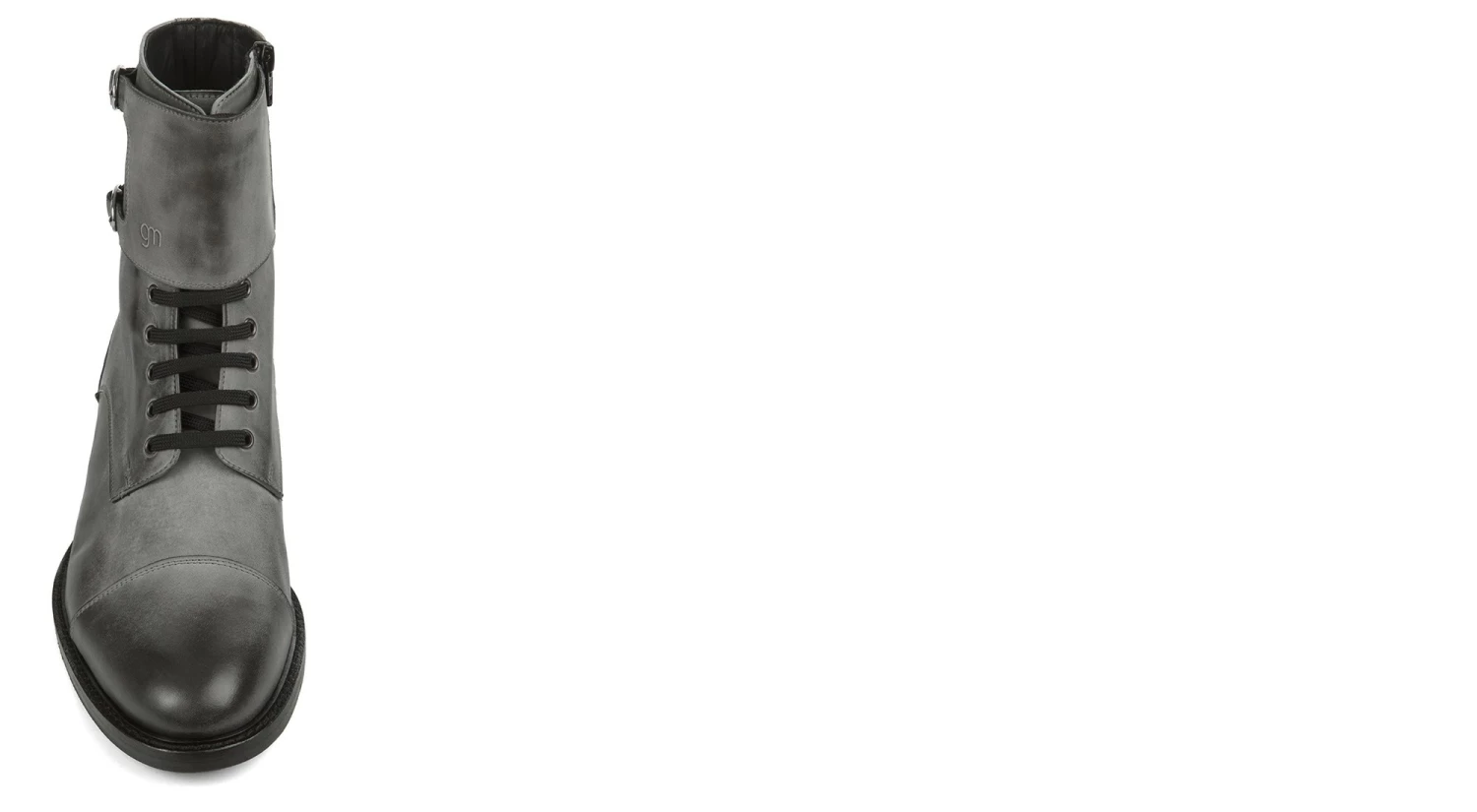 Bruxelles - Elevator Boots In Full Grain Leather From 2.4 To 3.1 Inches 6 Bruxelles - Elevator Boots In Full Grain Leather From 2.4 To 3.1 Inches - Image 4