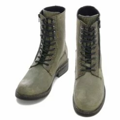 Dortmund - Elevator Boots In Cordovan Leather From 2.4 To 4 Inches