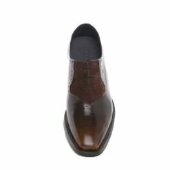 Trento - Elevator Shoes In Mix Of Leathers From 2.4 To 3.1 Inches -Deals Guidomaggi Store elevated shoes 2 3
