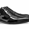 Sion - Elevator Shoes In Patent Leather From 2.4 To 3.1 Inches -Deals Guidomaggi Store elevated shoes 33
