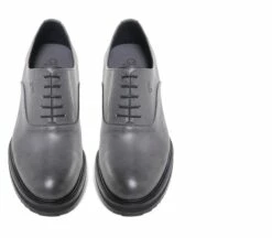 Aosta - Elevator Shoes In Full Grain Leather From 2.4 To 3.1 Inches -Deals Guidomaggi Store elevated shoes 35