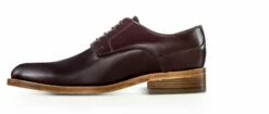 Antibes - Elevator Shoes In Shell Cordovan Leather From 2.4 To 3.1 Inches -Deals Guidomaggi Store elevated shoes 48