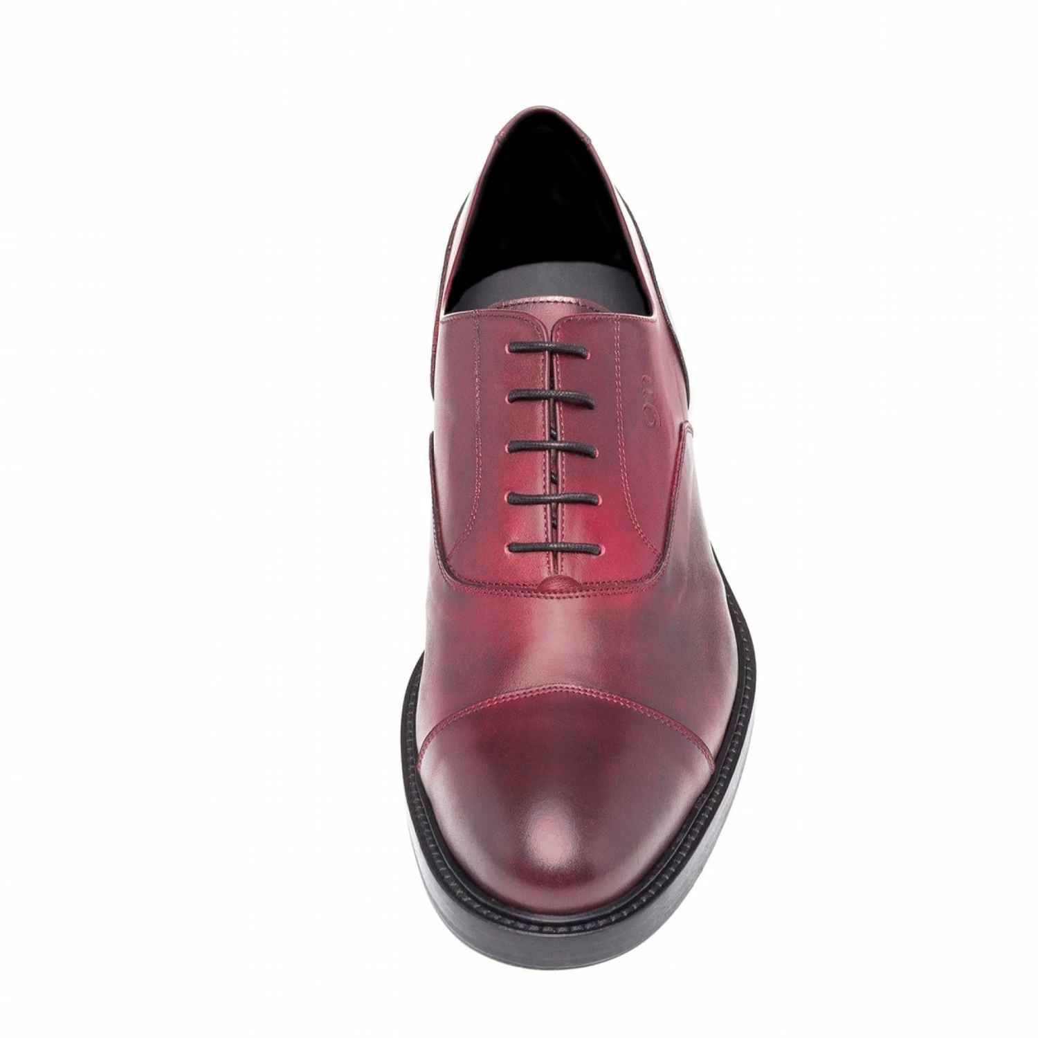 Toledo - Elevator Shoes In Full Grain Leather From 2.4 To 3.1 Inches 6 Toledo - Elevator Shoes In Full Grain Leather From 2.4 To 3.1 Inches - Image 4