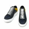 Las Palmas - Elevator Sneakers In Mix Of Leathers From 2.4 To 3.1 Inches -Deals Guidomaggi Store elevated shoes 6 3