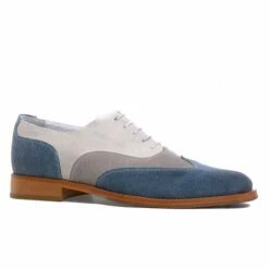 Sulmona - Elevator Shoes In Fabric From 2.4 To 3.1 Inches -Deals Guidomaggi Store elevated shoes 7