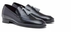 Saint Moritz - Elevator Loafers In Full Grain Leather Up To 2.6 Inches