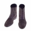 Satween - Elevator Boots In Suede Leather From 2.4 To 4 Inches -Deals Guidomaggi Store elevator boots satween 1
