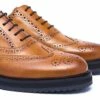 Arno - Elevator Shoes In Full Grain Leather From 2.4 To 3.1 Inches