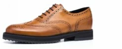 Arno - Elevator Shoes In Full Grain Leather From 2.4 To 3.1 Inches -Deals Guidomaggi Store elevator dress shoes 3 1