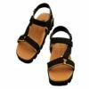 Bora Bora - Elevator Sandals In Full Grain Leather Up To 2 Inches -Deals Guidomaggi Store elevator sandals bora bora