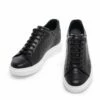 Bilbao - Elevator Sneakers In Full Grain Leather From 2.4 To 3.1 Inches -Deals Guidomaggi Store elevator shoes bilbao