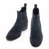 Broome Street - Elevator Boots In Suede Leather From 2.4 To 4 Inches -Deals Guidomaggi Store elevator shoes broome street