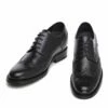 Chieti - Elevator Shoes In Full Grain Leather From 2.4 To 3.1 Inches
