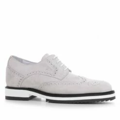 Cuba - Elevator Shoes In Suede Leather From 2.4 To 3.1 Inches 8 Cuba - Elevator Shoes In Suede Leather From 2.4 To 3.1 Inches -Deals Guidomaggi Store elevator shoes cuba