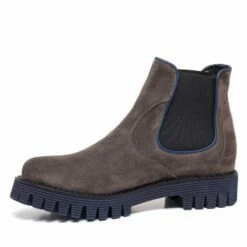 Times Square - Elevator Boots In Suede Leather From 2.4 To 4 Inches -Deals Guidomaggi Store elevator shoes guidomaggi2 1