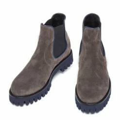Times Square - Elevator Boots In Suede Leather From 2.4 To 4 Inches -Deals Guidomaggi Store elevator shoes guidomaggi 1